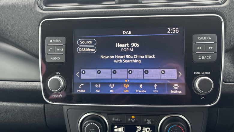 Nissan LEAF 110kW Acenta 40kWh 5dr Auto [6.6kw Charger] Electric Hatchback